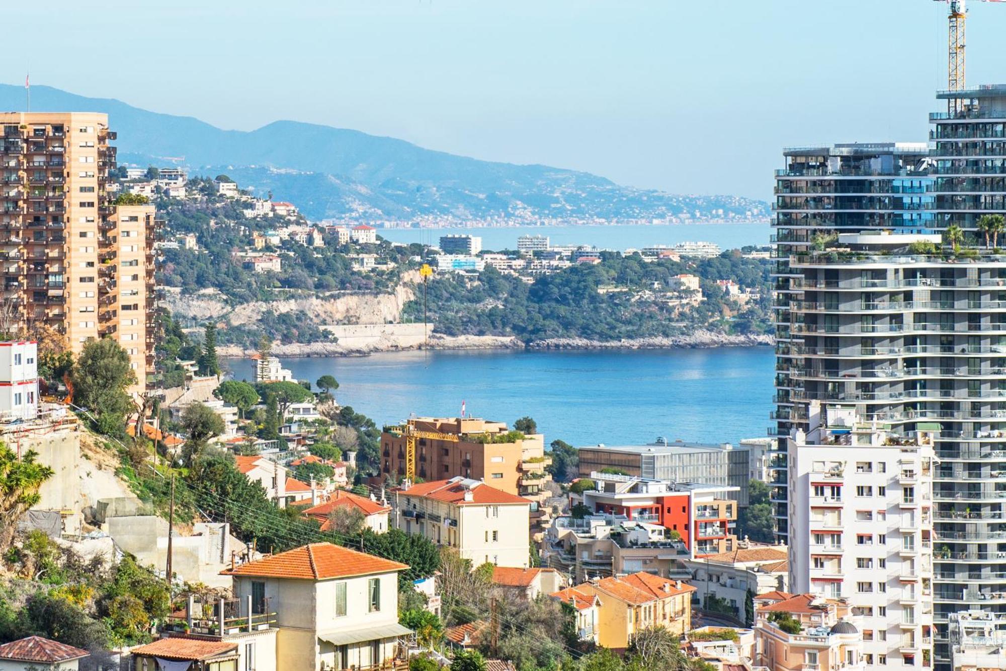 Апартаменти Victoria Palace - Monaco - 3 Pieces - Garage Босолей Екстер'єр фото